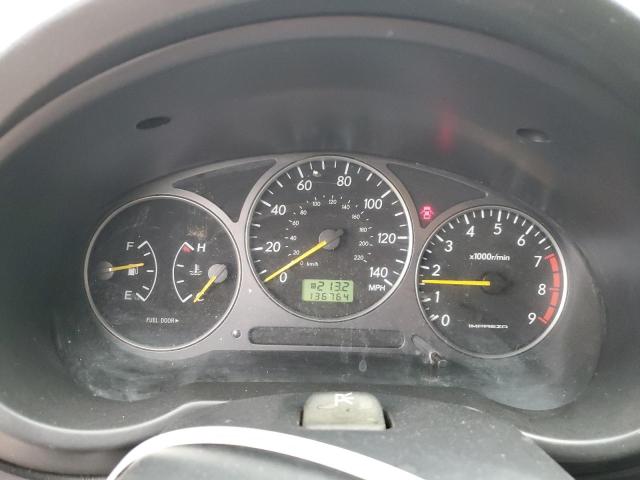 Photo 9 from auction – 2003 SUBARU IMPREZA WR with VIN JF1GD29633G507479