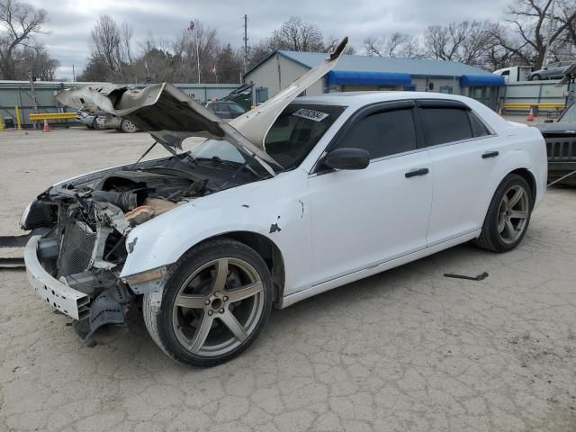 CHRYSLER 300C 2012 with VIN 2C3CCAET0CH160901 - Photo from auction