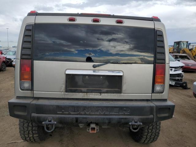 صورة رقم 6 من المزاد - 2004 HUMMER H2 مع VIN 5GRGN23U54H114155