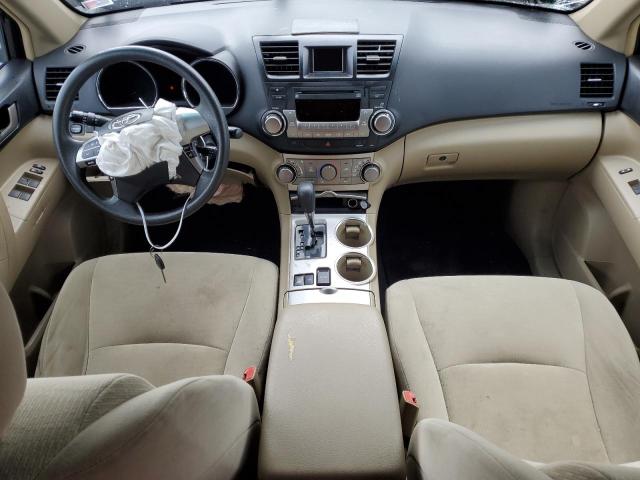 Photo 8 from auction – 2011 TOYOTA HIGHLANDER with VIN 5TDBK3EH8BS047554