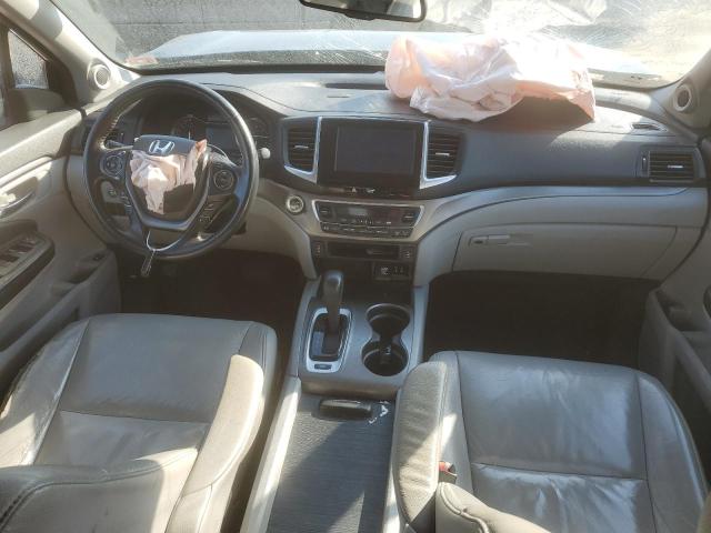 Photo 8 from auction – 2016 HONDA PILOT EXLN with VIN 5FNYF5H79GB014474