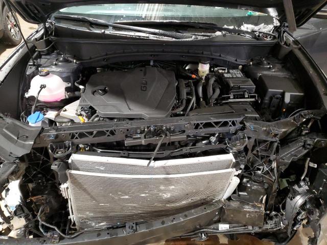 Photo 11 from auction – 2023 HYUNDAI TUCSON LIM with VIN 5NMJECAEXPH284832