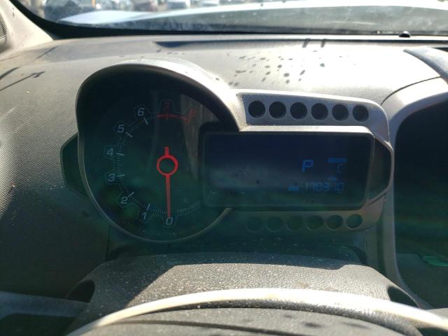 Photo 9 from auction – 2014 CHEVROLET SONIC LT with VIN 1G1JC5SH8E4176718