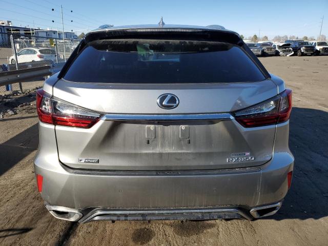 Photo 6 from auction – 2018 LEXUS RX 350 BAS with VIN 2T2BZMCA6JC164480