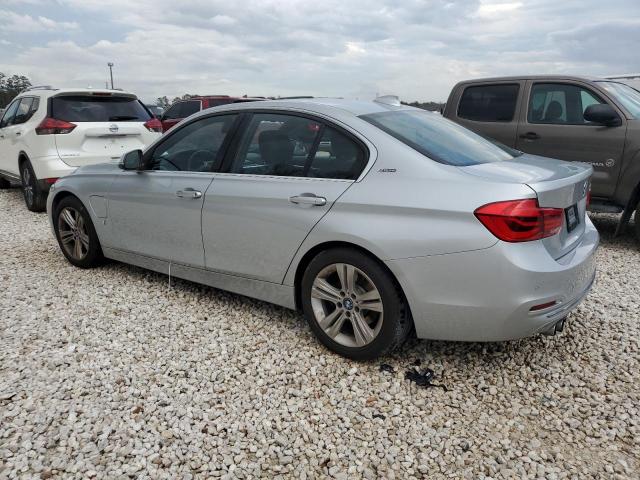 Photo 2 from auction – 2018 BMW 330E with VIN WBA8E1C59JA178435