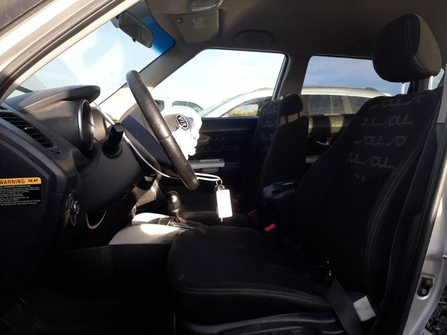 Photo 7 from auction – 2012 KIA SOUL + with VIN KNDJT2A62C7371179