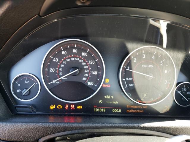 Photo 9 from auction – 2015 BMW 428 I with VIN WBA3N3C51FK232818