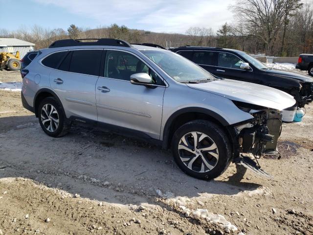 Photo 4 from auction – 2022 SUBARU OUTBACK LI with VIN 4S4BTANC0N3261171