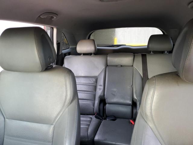 Photo 10 from auction – 2016 KIA SORENTO EX with VIN 5XYPH4A58GG150144