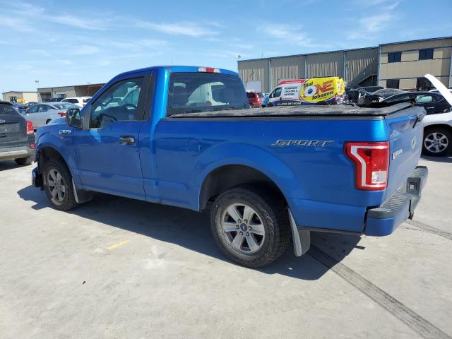 Zdjęcie 2 z aukcji – 2016 FORD F150 z VIN 1FTMF1C81GKD94520