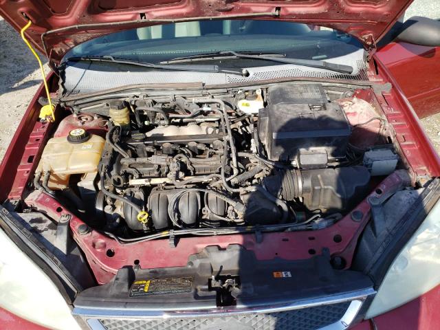 Photo 11 from auction – 2005 FORD FOCUS ZX5 with VIN 3FAFP37N05R157744