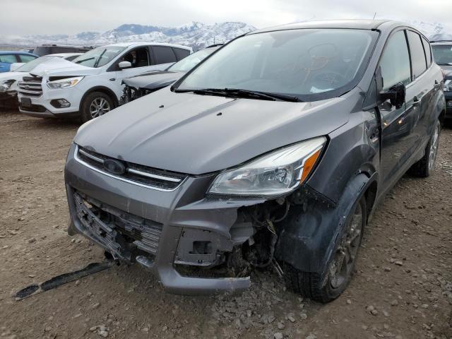 Photo 1 from auction – 2013 FORD ESCAPE SEL with VIN 1FMCU9H9XDUC56536