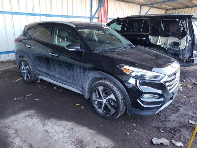Photo 4 from auction – 2018 HYUNDAI TUCSON VAL with VIN KM8J3CA23JU703028