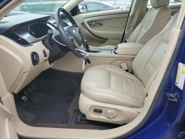Photo 7 from auction – 2013 FORD TAURUS SEL with VIN 1FAHP2E82DG190069
