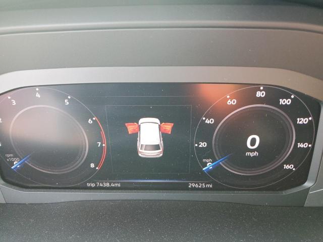 Photo 9 from auction – 2019 VOLKSWAGEN ATLAS SEL with VIN 1V2RR2CA2KC609085