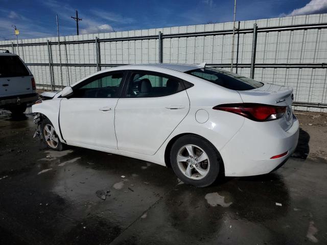 Photo 2 from auction – 2015 HYUNDAI ELANTRA SE with VIN 5NPDH4AE2FH634059