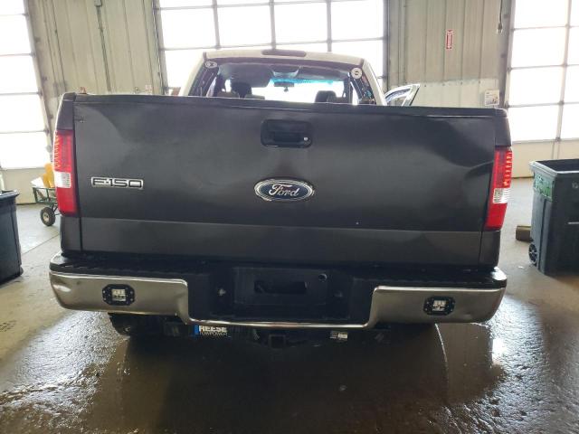 Photo 6 from auction – 2006 FORD F150 with VIN 1FTRX14W56KB54692