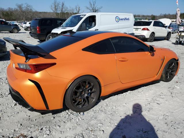 Photo 3 from auction – 2015 LEXUS RC-F with VIN JTHHP5BC4F5002816