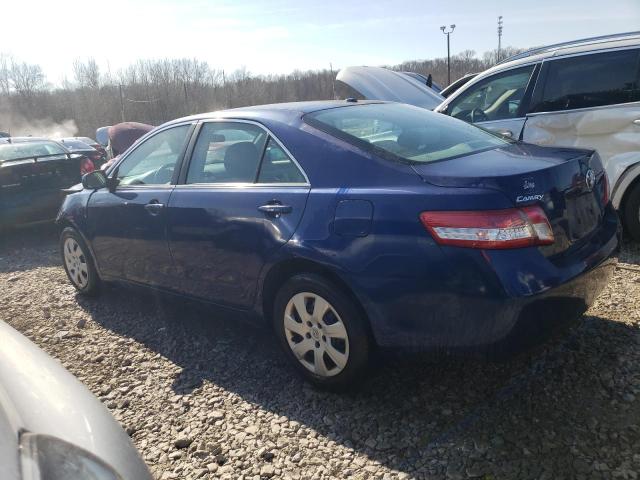 Foto 2 de la subasta – 2011 TOYOTA CAMRY BASE con VIN 4T1BF3EK5BU769667