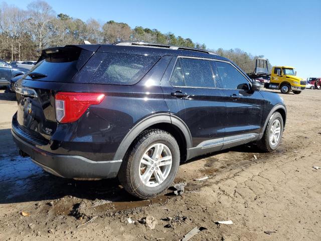 Photo 3 from auction – 2021 FORD EXPLORER X with VIN 1FMSK7DH5MGA57119