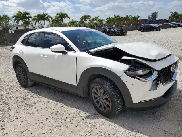 Photo 4 from auction – 2022 MAZDA CX-30 with VIN 3MVDMBAL0NM415994