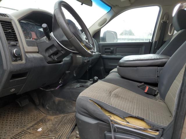 Photo 7 from auction – 2010 DODGE RAM 2500 with VIN 3D7UT2CLXAG122295
