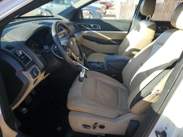 Photo 7 from auction – 2016 FORD EXPLORER X with VIN 1FM5K8D81GGB18487