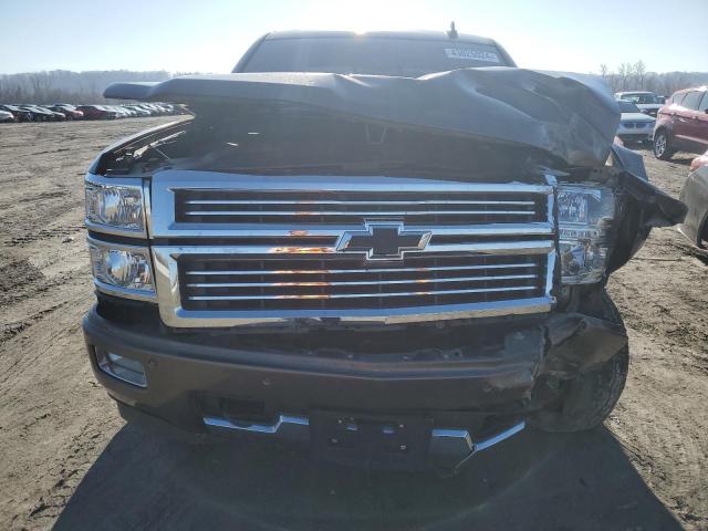 Photo 5 from auction – 2015 CHEVROLET SILVERADO with VIN 3GCUKTEC5FG511563