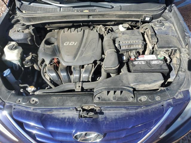 Photo 11 from auction – 2013 HYUNDAI SONATA GLS with VIN 5NPEB4AC9DH590787