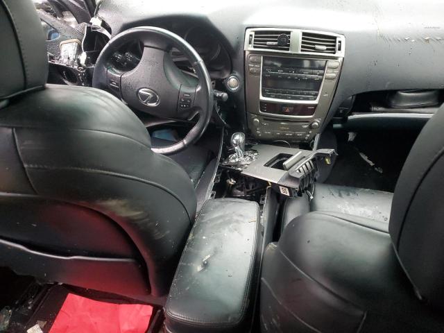 Photo 8 from auction – 2006 LEXUS IS 250 with VIN JTHBK262765013569
