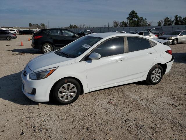HYUNDAI ACCENT SE 2017 with VIN KMHCT4AE3HU174117 - Photo from auction