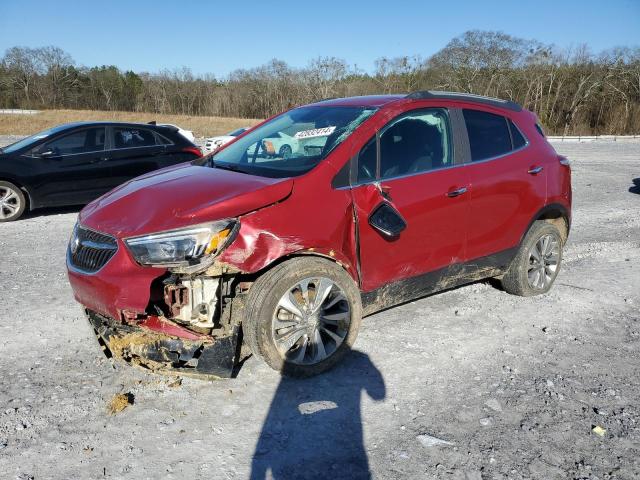BUICK ENCORE PRE 2018 with VIN KL4CJASB0JB671974 - Photo from auction