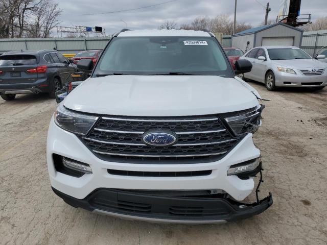 Photo 5 from auction – 2022 FORD EXPLORER X with VIN 1FMSK7DHXNGA49793
