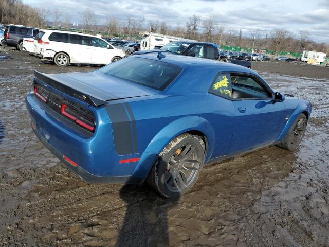 Photo 3 from auction – 2020 DODGE CHALLENGER with VIN 2C3CDZFJ5LH155797