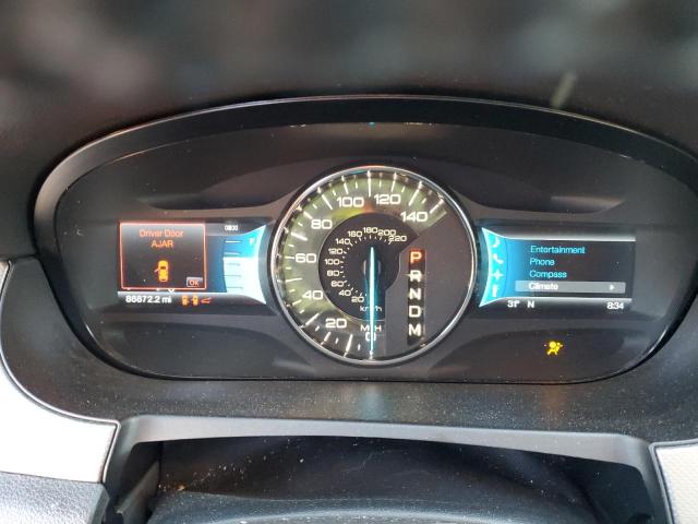 Photo 9 from auction – 2012 FORD EDGE SEL with VIN 2FMDK4JC7CBA13306