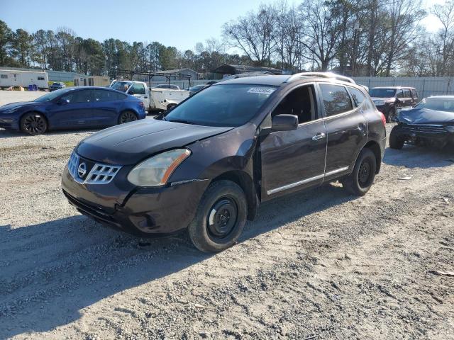 Photo 1 from auction – 2011 NISSAN ROGUE S with VIN JN8AS5MT5BW160542