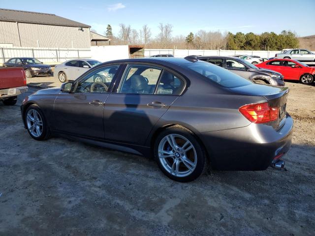 Photo 2 from auction – 2014 BMW 328 I with VIN WBA3A5C58EJ584953