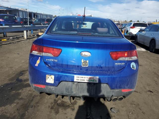 Photo 6 from auction – 2010 KIA FORTE EX with VIN KNAFU6A25A5134148