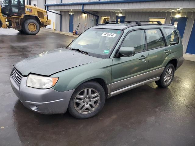 SUBARU FORESTER 2 2007 with VIN JF1SG67667H729025 - Photo from auction
