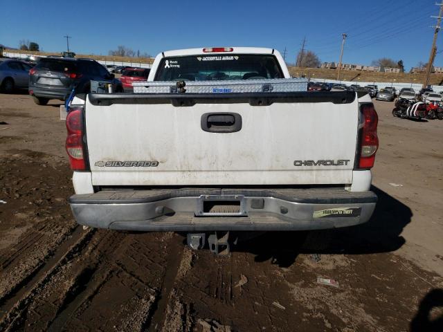 Photo 6 from auction – 2005 CHEVROLET SILVERADO with VIN 1GCEK19T25E195001