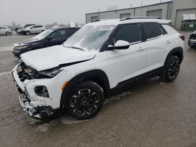 CHEVROLET TRAILBLAZE 2023 with VIN KL79MPS27PB048836 - Photo from auction