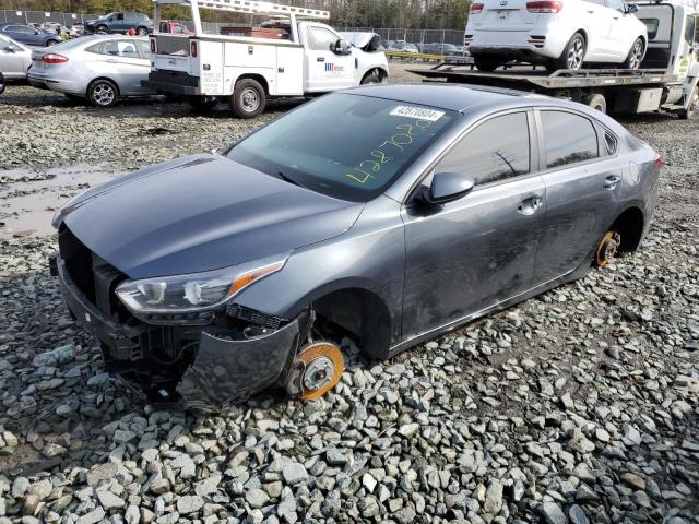 KIA FORTE FE 2020 with VIN 3KPF24AD7LE171241 - Photo from auction