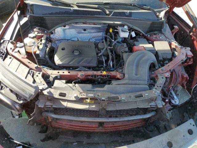 Photo 12 from auction – 2022 CHEVROLET TRAILBLAZE with VIN KL79MTSL2NB021008