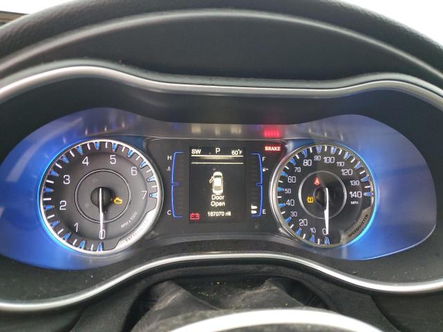 Photo 9 from auction – 2016 CHRYSLER 200 LIMITE with VIN 1C3CCCABXGN127622