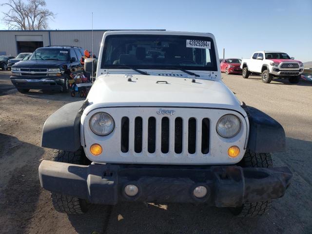 Photo 5 from auction – 2014 JEEP WRANGLER S with VIN 1C4AJWAG1EL160216