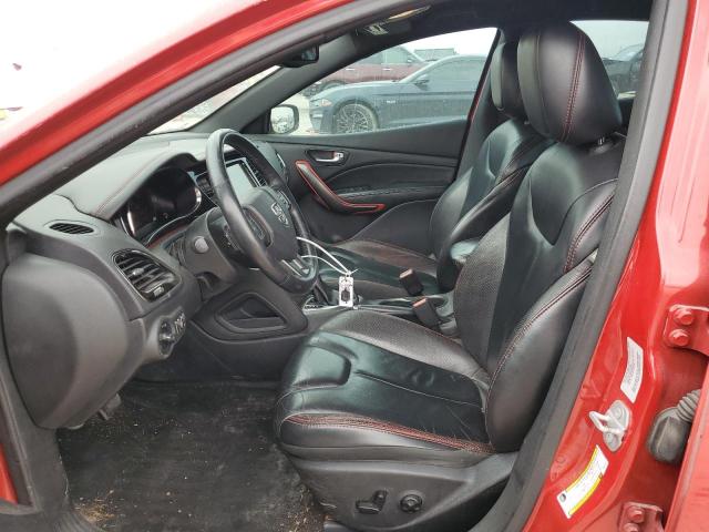 Photo 7 from auction – 2015 DODGE DART GT with VIN 1C3CDFEB7FD227917