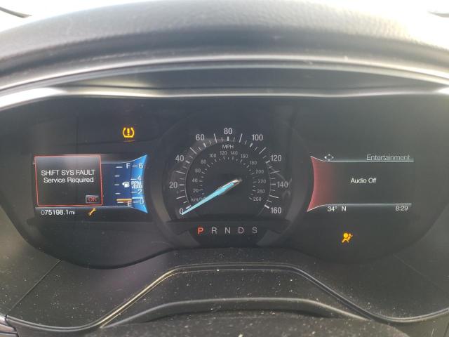 Photo 9 from auction – 2019 FORD FUSION SEL with VIN 3FA6P0CD5KR247530