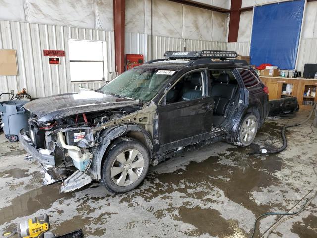 SUBARU OUTBACK 3. 2011 with VIN 4S4BRDLC0B2402535 - Photo from auction