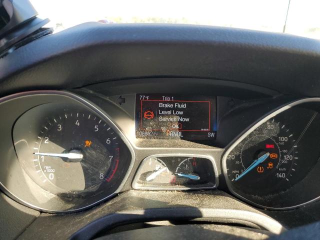 Photo 9 from auction – 2016 FORD FOCUS SE with VIN 1FADP3F22GL347884