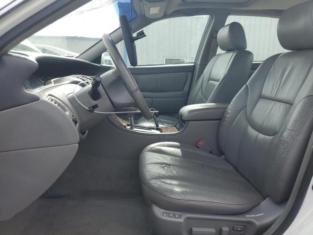 Photo 7 from auction – 2002 TOYOTA AVALON XL with VIN 4T1BF28B92U235111